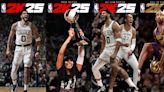 Jayson Tatum, A’ja Wilson and Vince Carter Named As NBA 2K25 Cover Athletes