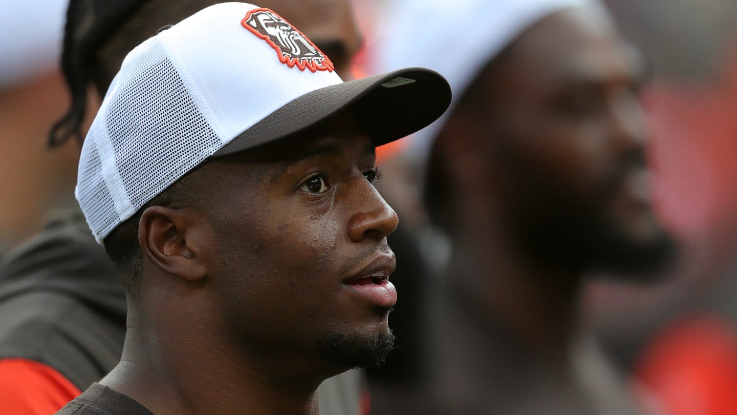 NFL Insider Reveals Major Return Update On Cleveland Browns' Nick Chubb