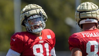 49ers training camp preview: Questions remain behind Kittle at tight end