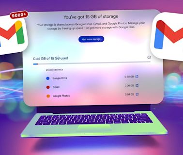 Gmail Inbox Full? Transfer All Your Messages and Score 15GB of Free Storage