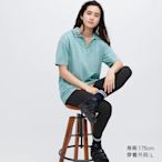 高爾夫球優衣庫 男女裝DRY-EX吸濕排汗POLO衫(速干運動休閑短袖T恤)456777