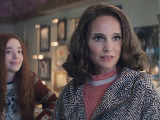 Natalie Portman's new thriller lands fresh Rotten Tomatoes score