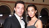 Who Is Ed Westwick's Fiancée? All About Amy Jackson