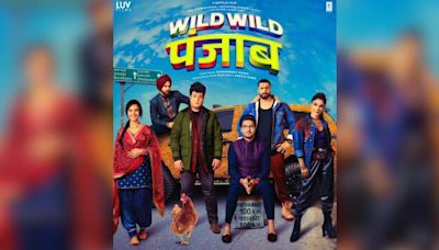 Varun Sharma, Patralekhaa, Jassie Gill starrer Wild Wild Punjab trailer unveils, watch here