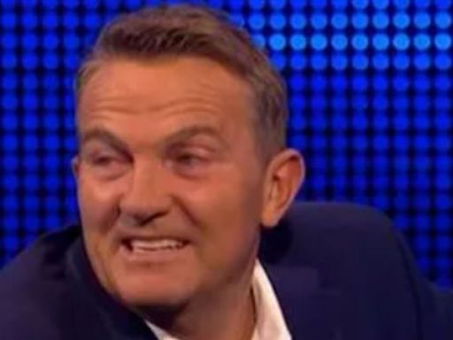 The Chase viewers in stitches as Bradley Walsh delivers savage swipe at co-star