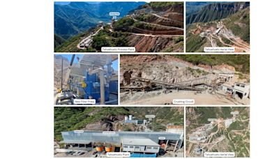 Luca Mining Completes Construction of Tahuehueto Gold Mine