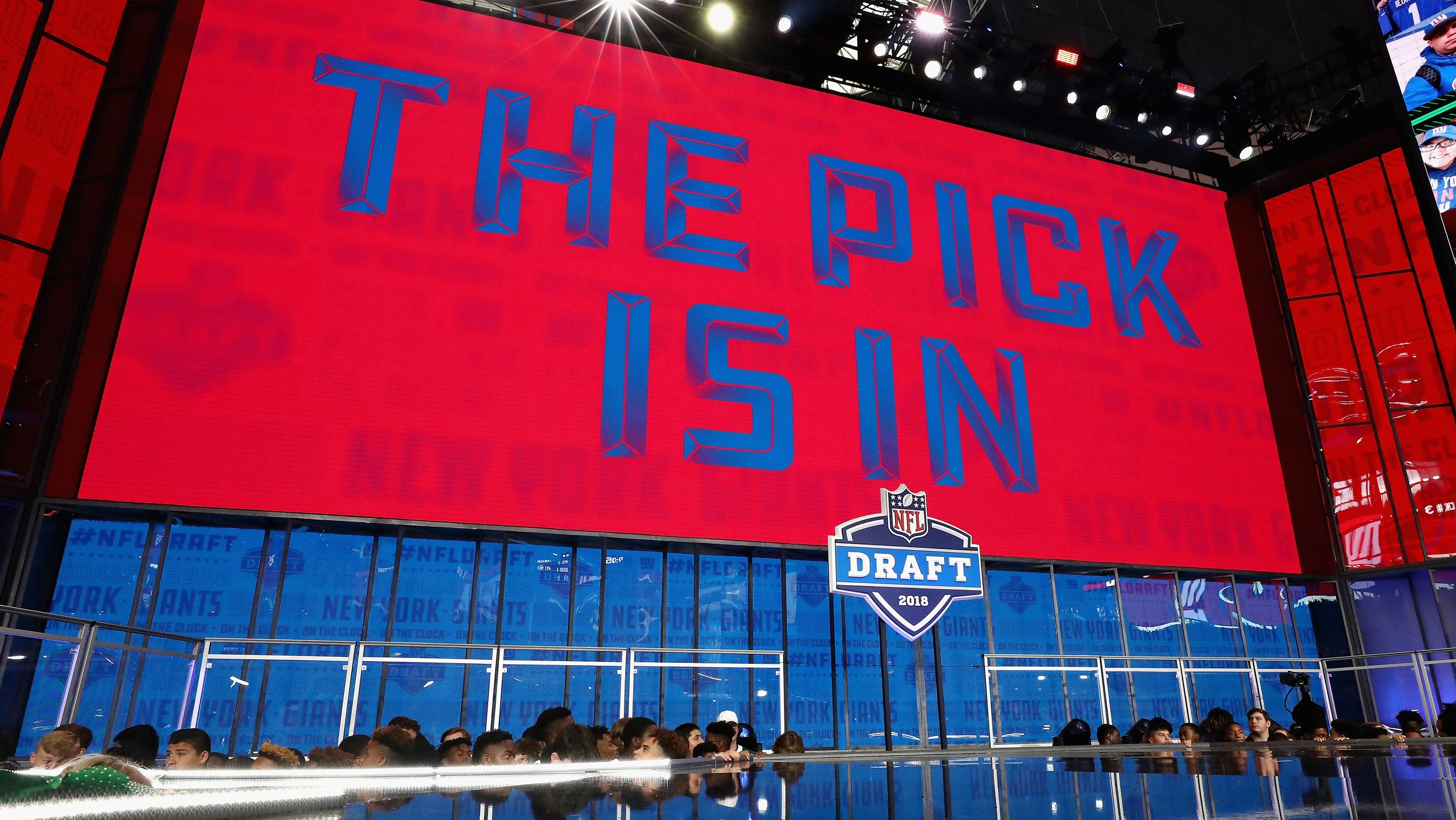 2024 NY Giants undrafted free agent tracker: Tracking every Giants UDFA signing