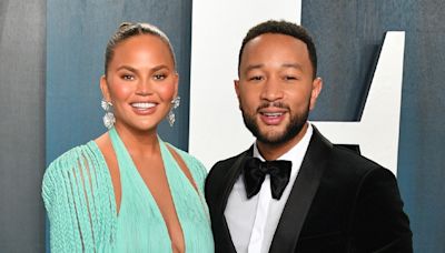 John Legend and Chrissy Teigen are stronger as a couple after son’s diagnosis