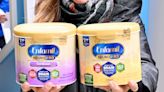 Baby formula brand recalls products over fears of contamination