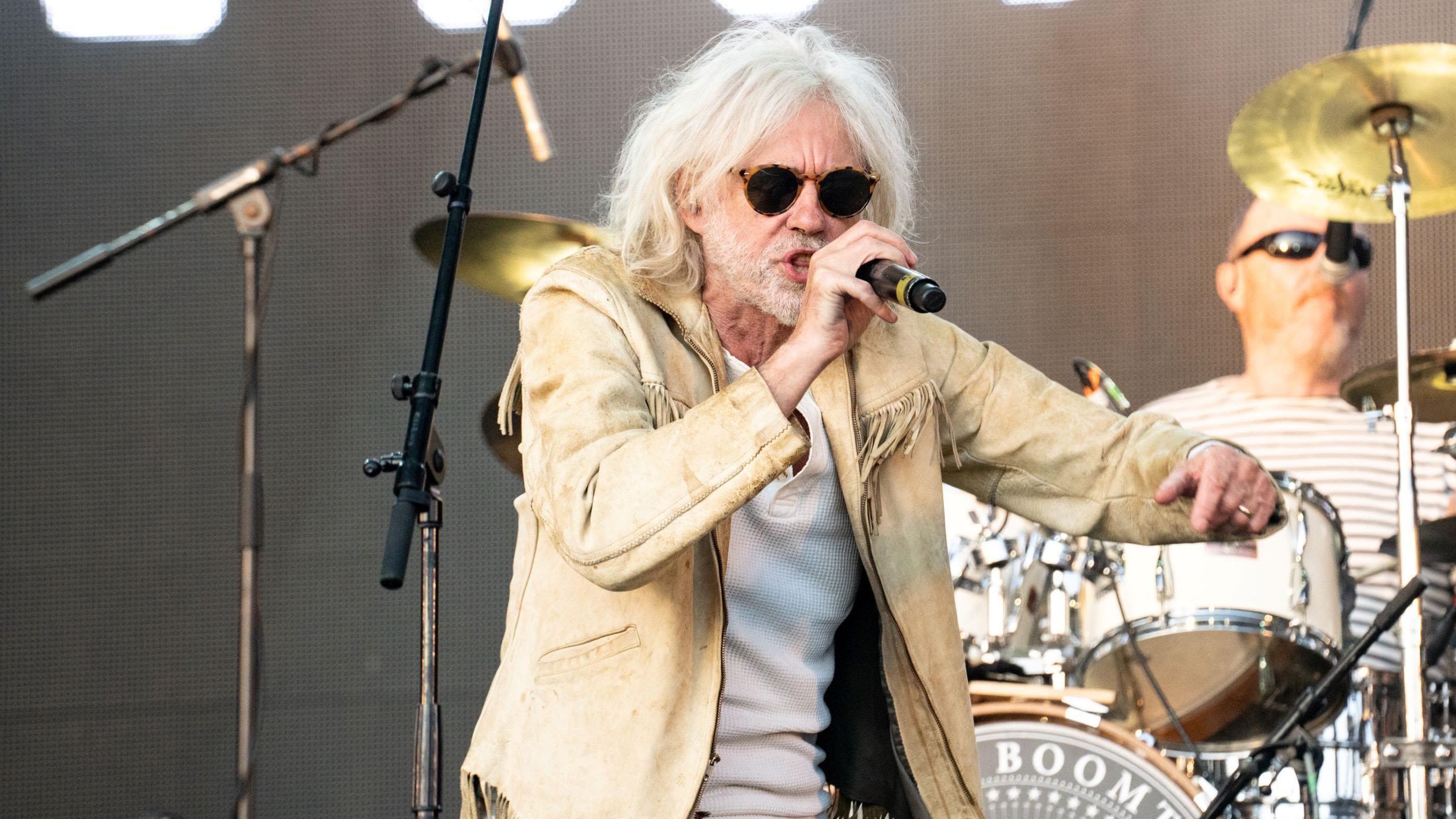 Boomtown Rats & Feeder to headline App-Fest