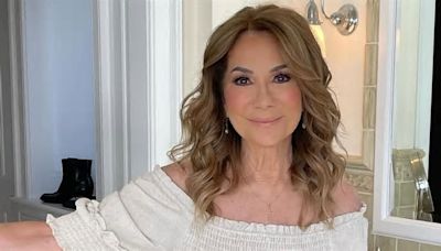 Former Today star Kathie Lee Gifford rocks trend-setting short hair and bangs in flawless throwback photo