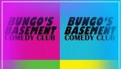 Bungo's Basement Comedy Club Triple Headliner at The Bungo