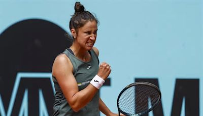 Sorribes desespera a Azarenka en un partido larguísimo y se mete en octavos del Mutua Madrid Open