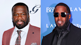 50 Cent Sells 'Diddy Do It' Documentary Following Intense Bidding War | iHeart