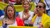 Venezolanos en Miami viven con entusiasmo las elecciones presidenciales de su país