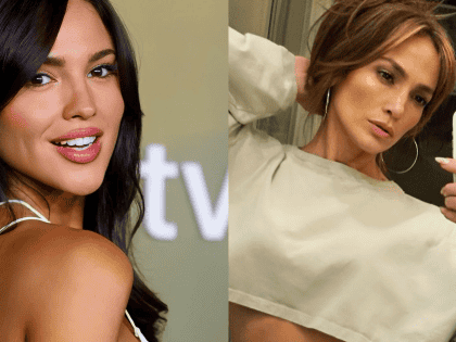 Eiza González: defiende a JLo del acoso recibido por cancelar su gira (FOTO)