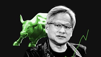 'AI revolution just getting started': Here's what Wall Street is saying about Nvidia's 1st-quarter earnings blowout