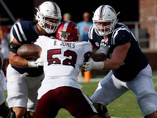 Seahawks Sign Undrafted Rookie DT Buddha Jones Following Minicamp