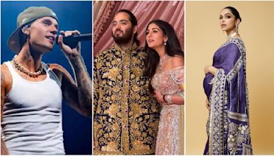 Entertainment Live Updates: Justin Bieber Rocks Anant-Radhika's Sangeet; Celebs Dance Videos Go Viral