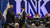 UNK confers degrees at Friday spring commencement