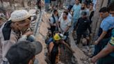 Carrera contra reloj para encontrar sobrevivientes del terremoto de Marruecos