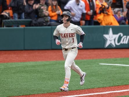 Oregon State baseball weekend primer: No. 5 Beavers visit Cal Bears