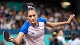 Paris Olympics: I Lost My Calm, Says Manika Batra After Her Campaign Ends In Round Of 16 | Olympics News