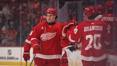 Red Wings preseason final thoughts: Why Marco Kasper deserves an NHL roster spot