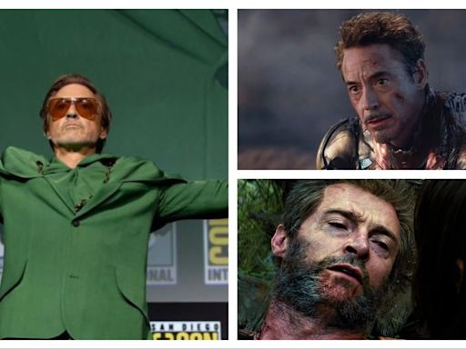 Robert Downey Jr’s return to MCU as Doctor Doom leaves fans confused