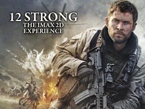 Operation: 12 Strong