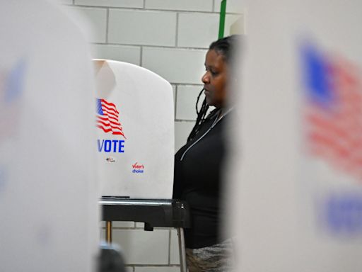 US House primary races for Baltimore area, Western Maryland on the ballot Tuesday