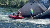 Father, daughter rescued from San Joaquin river on Mother's Day