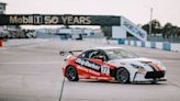 Skip Barber Racing collects win, podium, and hard charger award at Sebring