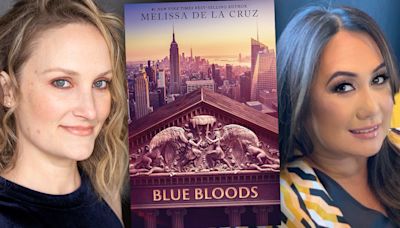 Awesomeness Developing YA Vampire Series ‘Blue Bloods’ Based On Melissa De La Cruz’s Book Series...