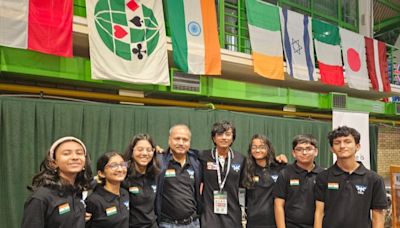 Indian Teens Qualify For Finals at 2024 World Youth Bridge Championships - News18