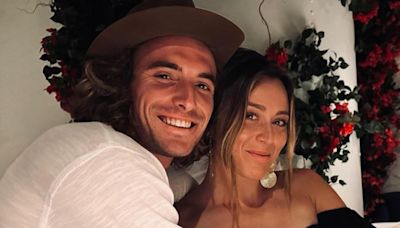 Paula Badosa announces she is breaking up with Stefanos Tsitsipas