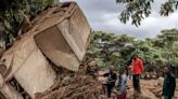 Au Kenya, des dizaines de touristes bloqués par des inondations dans la réserve de Maasai Mara