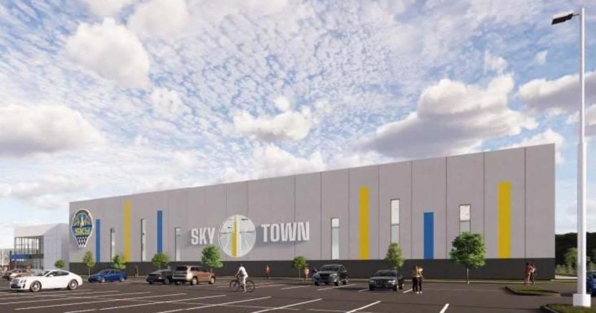 Chicago Sky to build new $38 million practice facility in Bedford Park