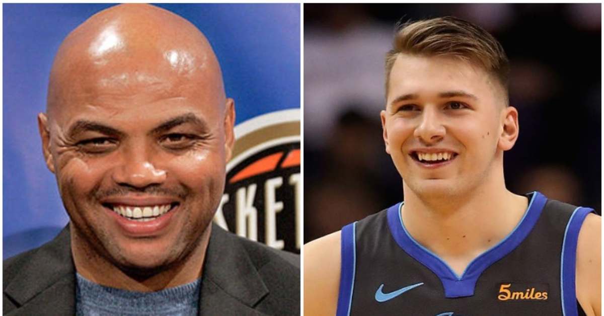 Barkley Advises Luka Doncic in Mavs vs. Celtics NBA Finals