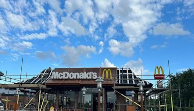 McDonald's drive thru to close for over a month to carry out £750k renovation
