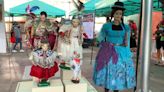 La Paz conmemora el Día Mundial del Folclore con danza, música y vestimentas