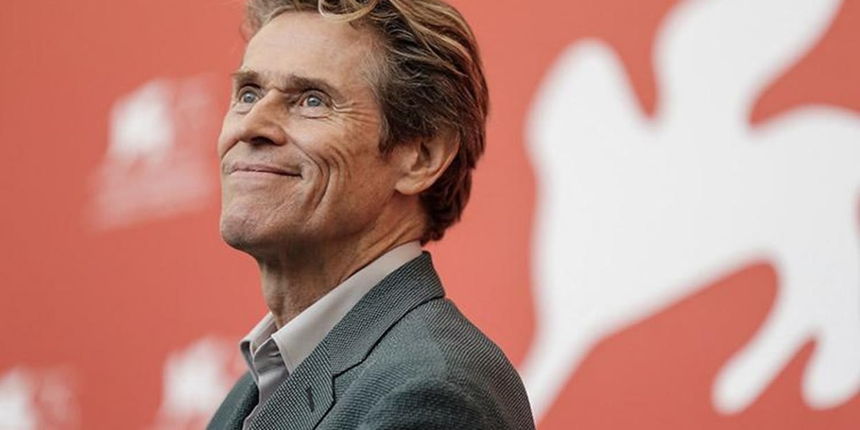 Willem Dafoe Named Artistic Director of the Theatre Department of La Biennale di Venezia