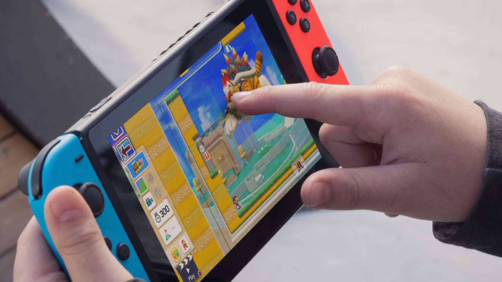 Nintendo wants to combat would-be Switch successor resellers by ensuring healthy supply