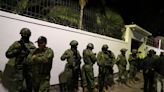 Ecuador irrumpe en embajada de México y detiene a exvicepresidente Glas tras recibir asilo