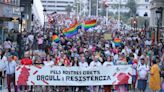 La marcha del Orgullo en València