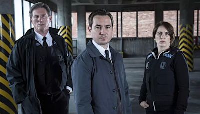 Line of Duty: The Movie in the works, hints Ted Hastings legend Adrian Dunbar