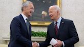 Biden looks to make the case at the NATO summit that he is still up for the job