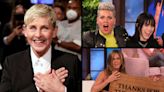 Ellen DeGeneres' Final Show: See How the Host Capped 19 Years in Daytime