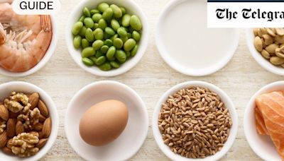 The 9 most common food allergies and how to deal with them