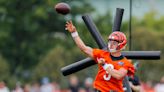 Bengals training camp: Top moments, pictures and media from Day 1
